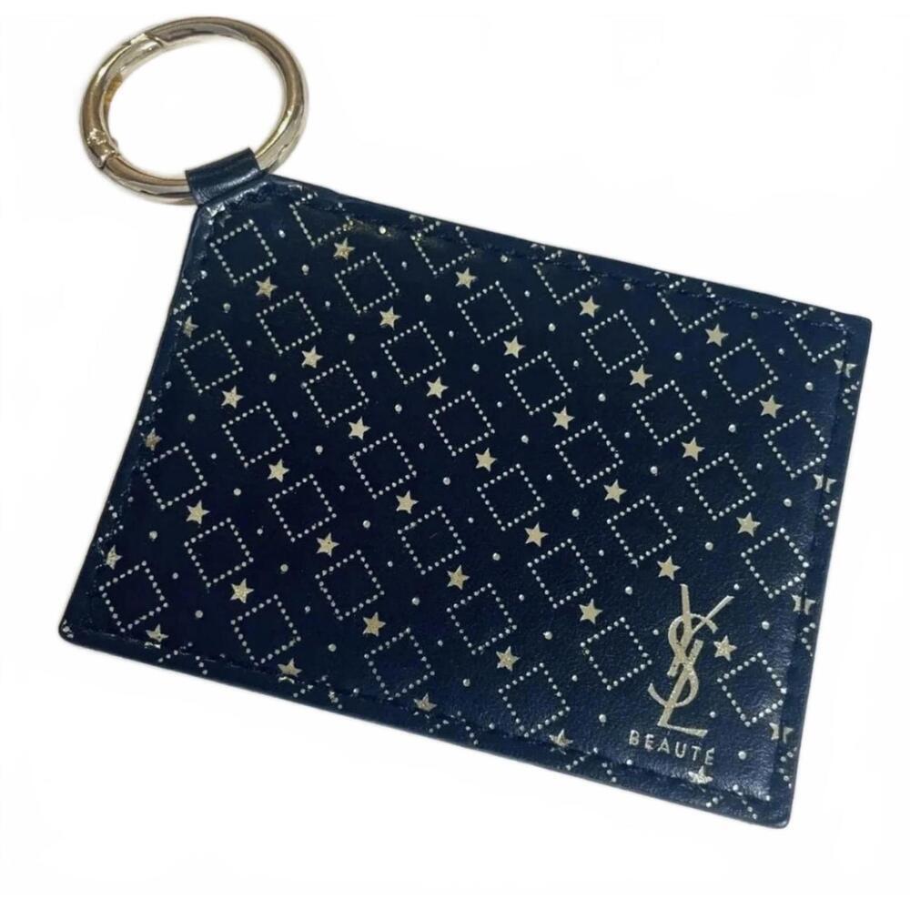 YSL Beauty Mirror on Key Ring GWP NWT